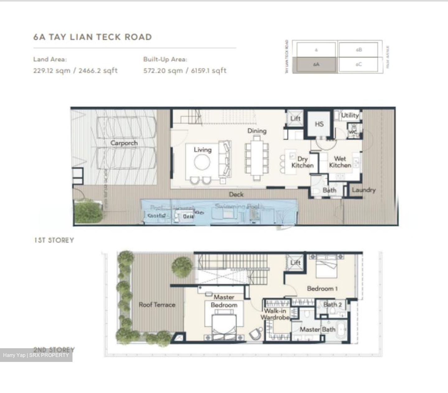 Tay Lian Teck Road (D15), Semi-Detached #585509801